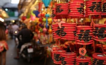 Le feste tradizionali cinesi, quando vengono celebrate.