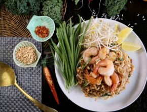 pad thai thailandese: la ricetta perfetta