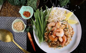 pad thai thailandese: la ricetta perfetta