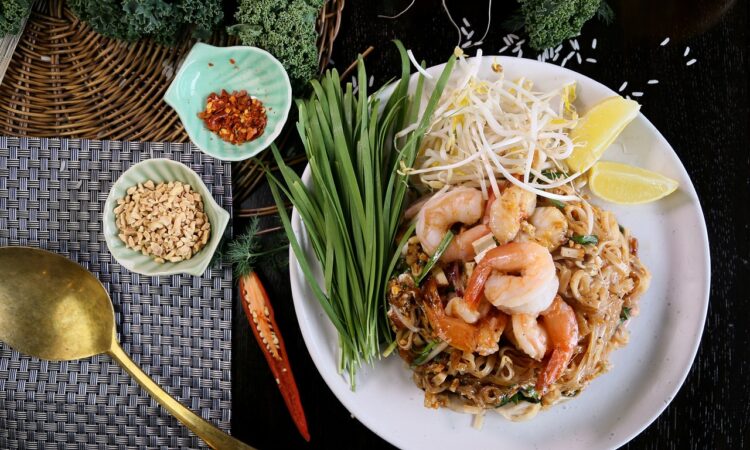 pad thai thailandese: la ricetta perfetta