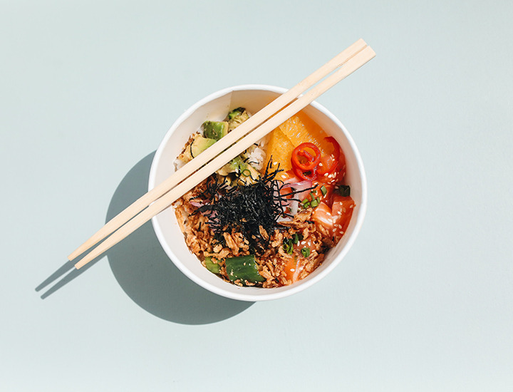 Poke hawaiano: la ricetta originale
