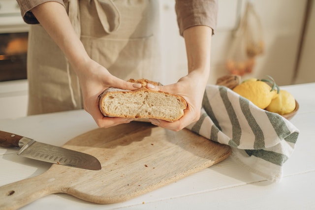 Pane fresco e come conservarlo: 3 ricette per riutilizzarlo