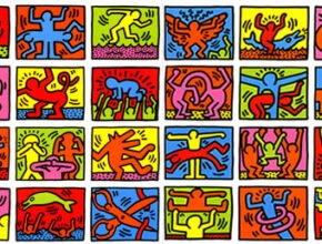 Keith Haring: la pop art, l'attivismo e il Pride