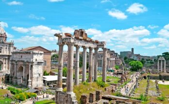 Ritrovato il Teatro di Nerone a Roma: eccezionale scoperta.