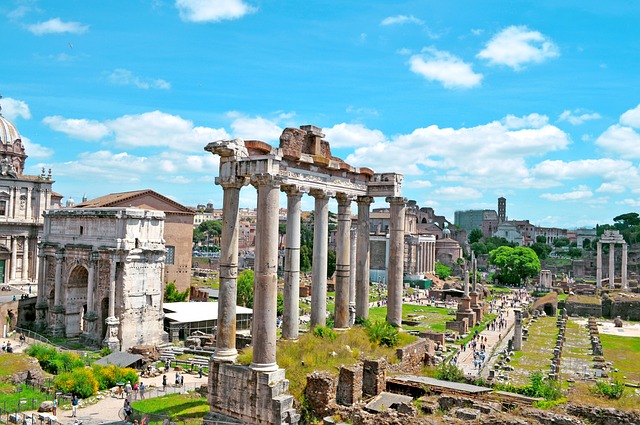Ritrovato il Teatro di Nerone a Roma: eccezionale scoperta.