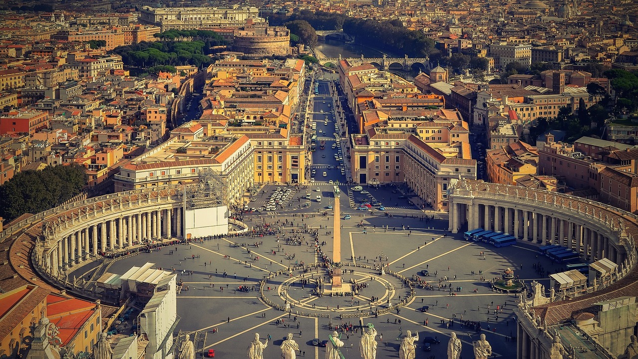 Piazze italiane: le 5 più belle