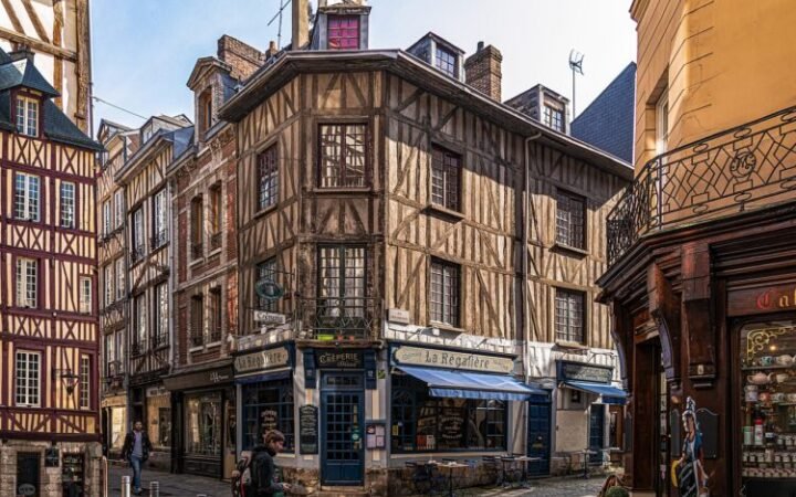 Visitare Rouen: 5 posti da non perdere