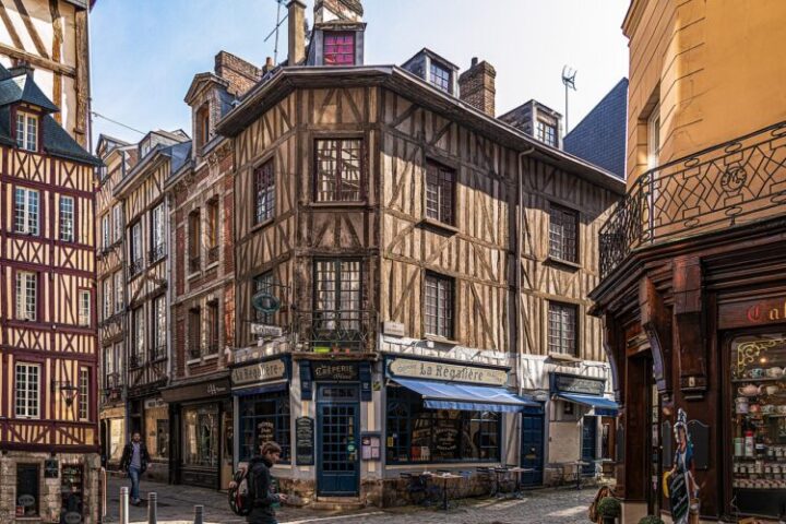 Visitare Rouen: 5 posti da non perdere