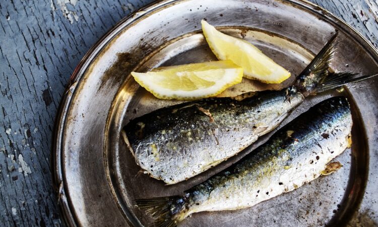 Pesce azzurro: i 6 benefici per l’organismo