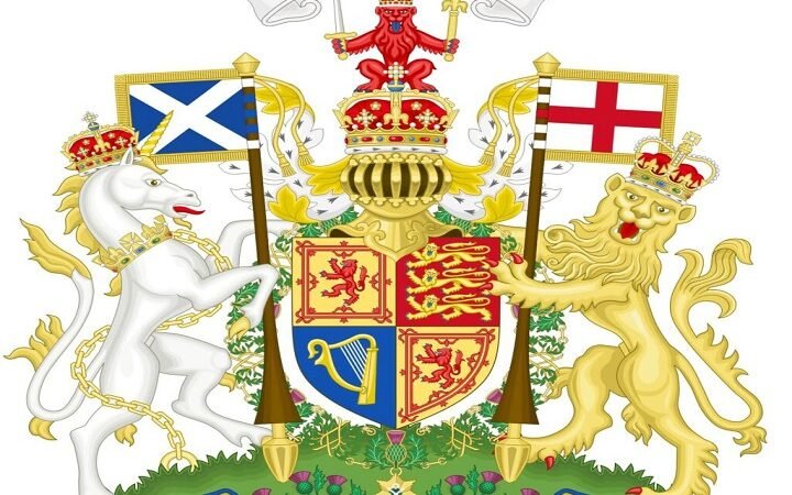 L'unicorno: simbolo nazionale della Scozia