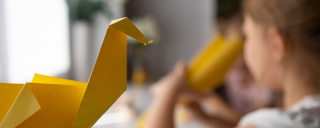 Origami per bambini: creare divertenti animali e oggetti