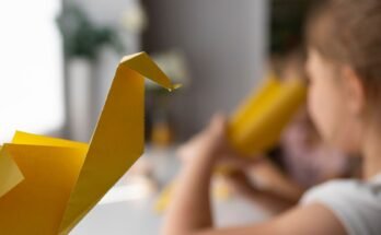 Origami per bambini: creare divertenti animali e oggetti