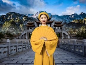3 abiti cinesi tradizionali: storia e caratteristiche