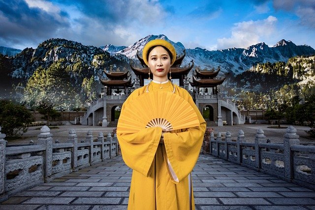 3 abiti cinesi tradizionali: storia e caratteristiche