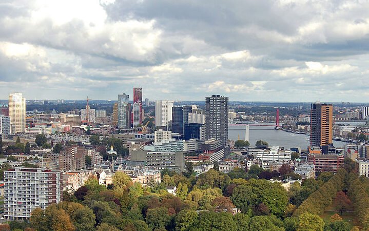 8 cose da fare a Rotterdam i 3 giorni