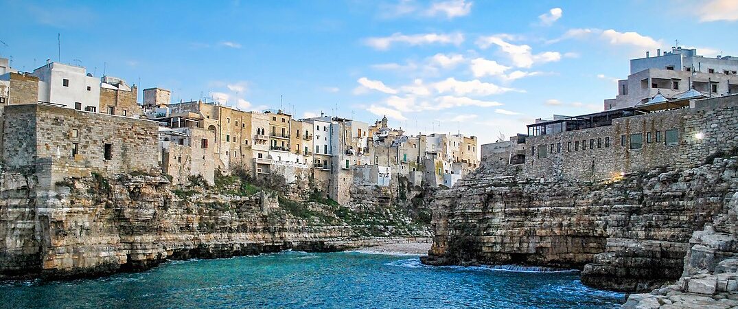 Polignano a Mare e le sue sfumature