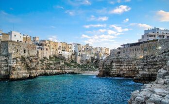 Polignano a Mare e le sue sfumature