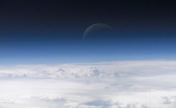 L’atmosfera terrestre: composizione e struttura