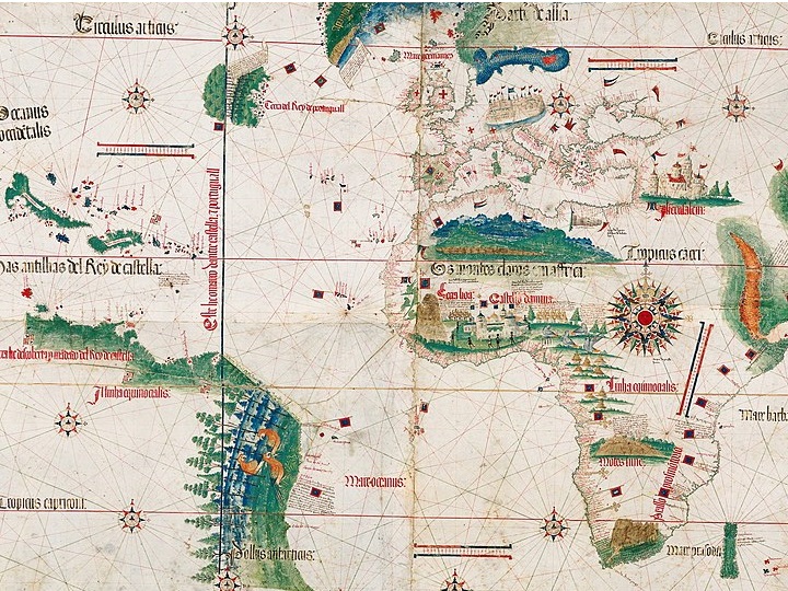 Le esplorazioni portoghesi: l’inizio dell’avventura atlantica