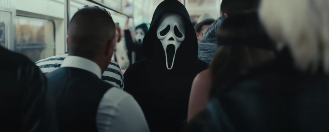 Scream: ghostface