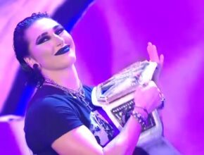 Chi è Rhea Ripley, la star australiana della WWE