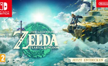 Zelda Tears of the Kingdom | Recensione