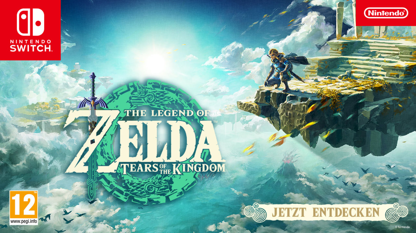 Zelda Tears of the Kingdom | Recensione