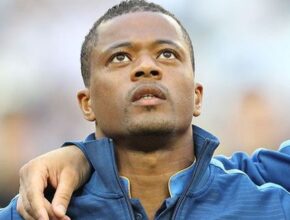 Patrice Evra: il calcio mi ha salvato la vita