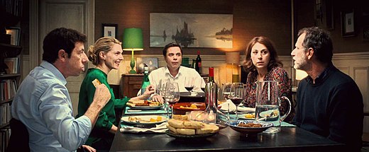 Cena tra amici | Le Prénom