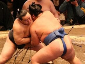 L'antica arte del sumo: cos'è e come funziona
