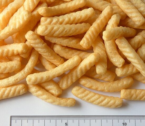 Snack giapponesi: Kappa Ebisen