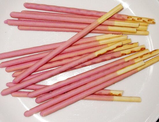 Snack giapponesi dei konbini: Pocky
