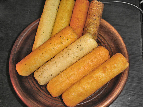 Umaibō: uno snack giapponese a forma di bastoncino