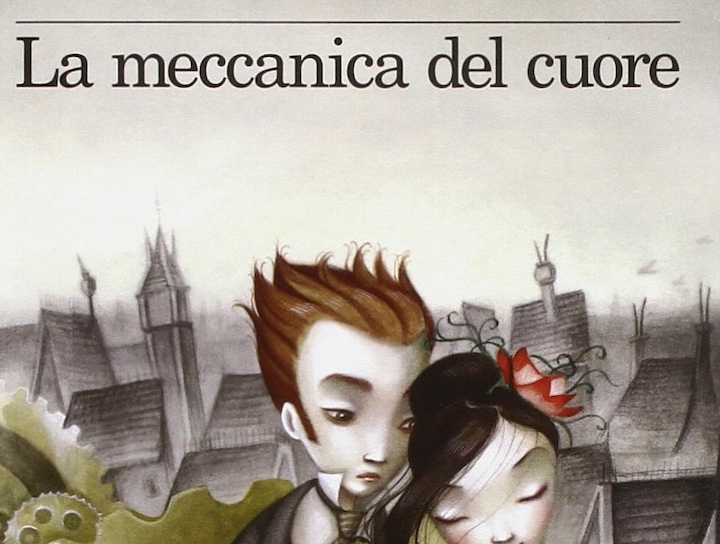 La meccanica del cuore, recensione libro