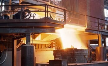 La produzione dell’acciaio: l’altoforno