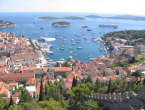 L'isola di Hvar