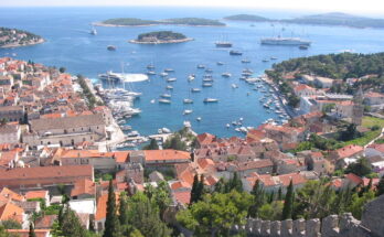 L'isola di Hvar