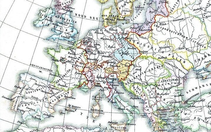 Le origini dello stato moderno in Europa