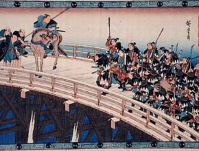 samurai Yasuke