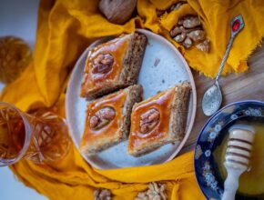 Dolci tipici arabi: i 4 da conoscere
