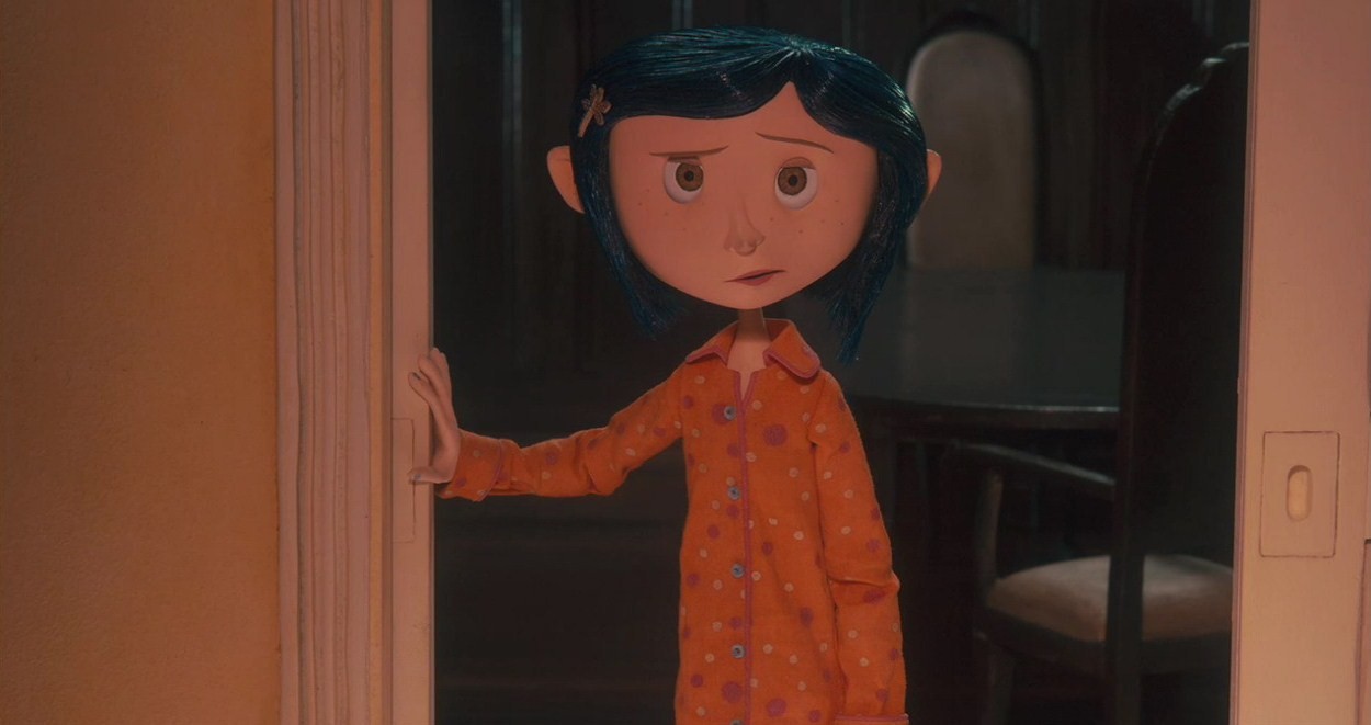 Coraline: gli easter egg del film che non avevi notato