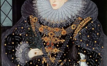Elisabetta I D'Inghilterra