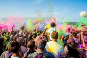 Holi - Il festival dei colori