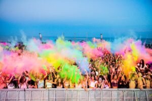 Holi - Il festival dei colori