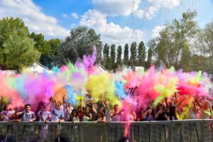 Holi - Il festival dei colori