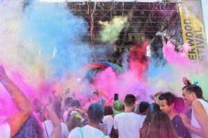 Holi - Il festival dei colori