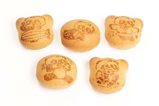 Snack giapponesi: Hello Panda