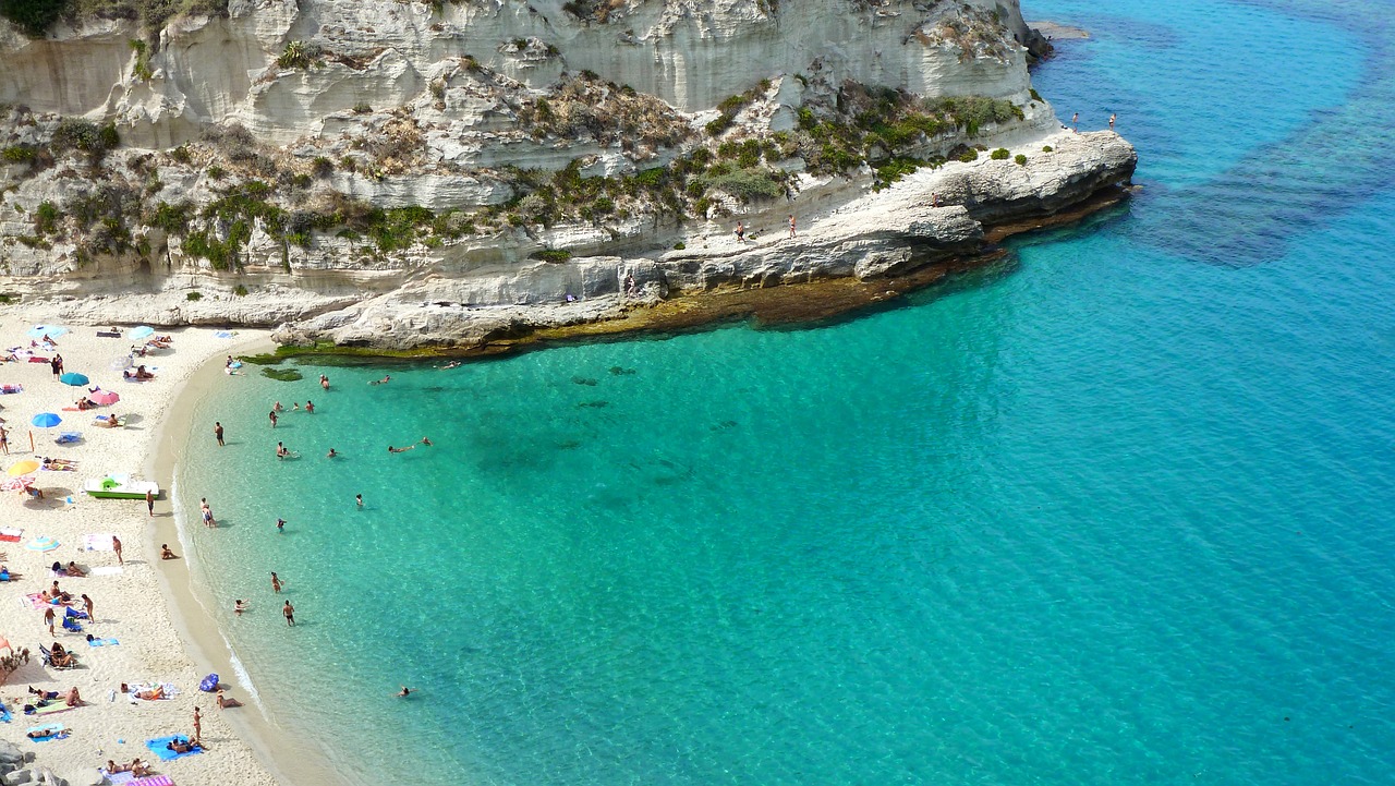 Spiagge in Calabria: 5 posti da visitare