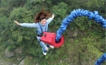 Bungee jumping: un salto nel vuoto