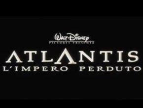 Atlantis, il controverso film Disney
